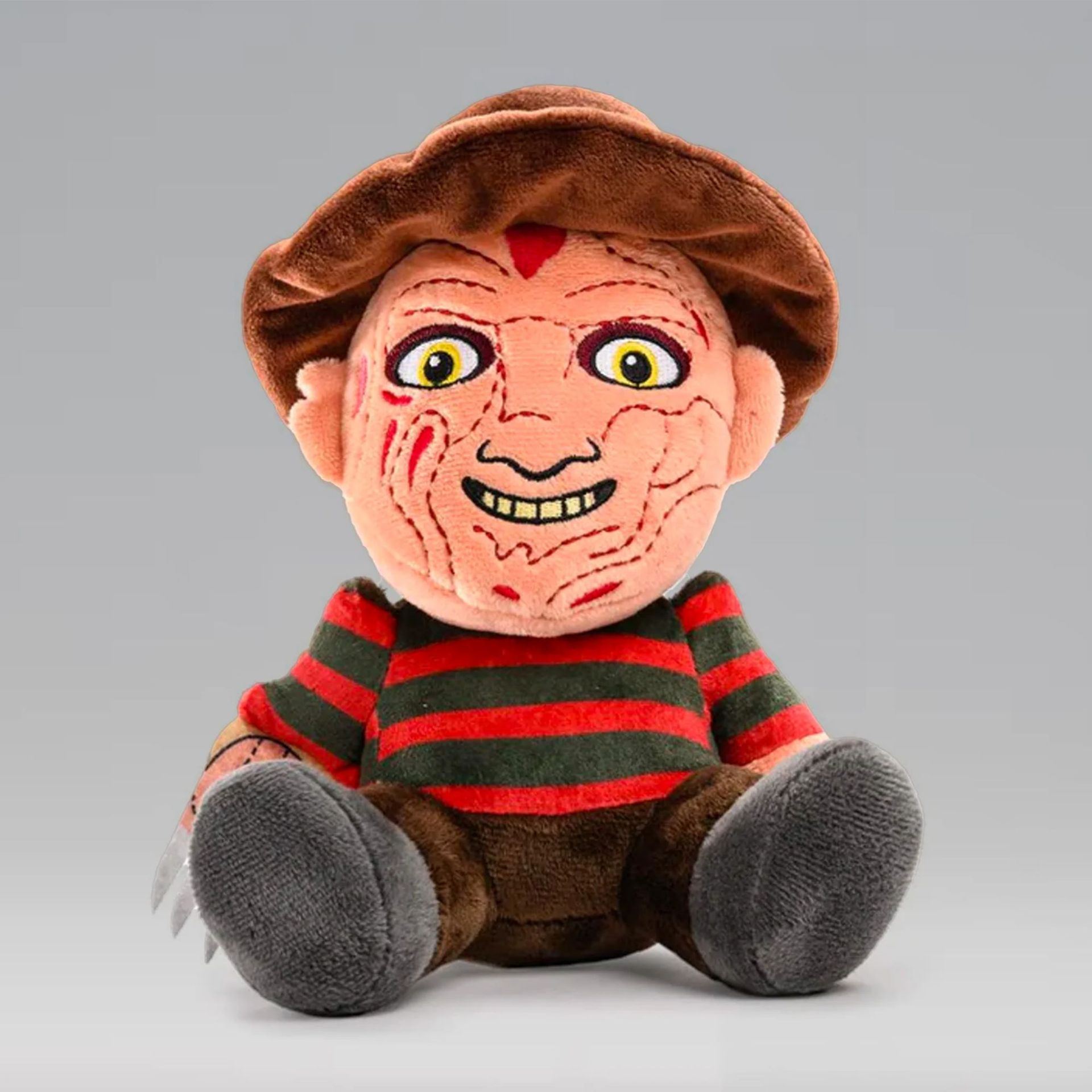 跨境新品 freddy krueger plush 猛鬼街弗莱迪毛绒玩偶公仔