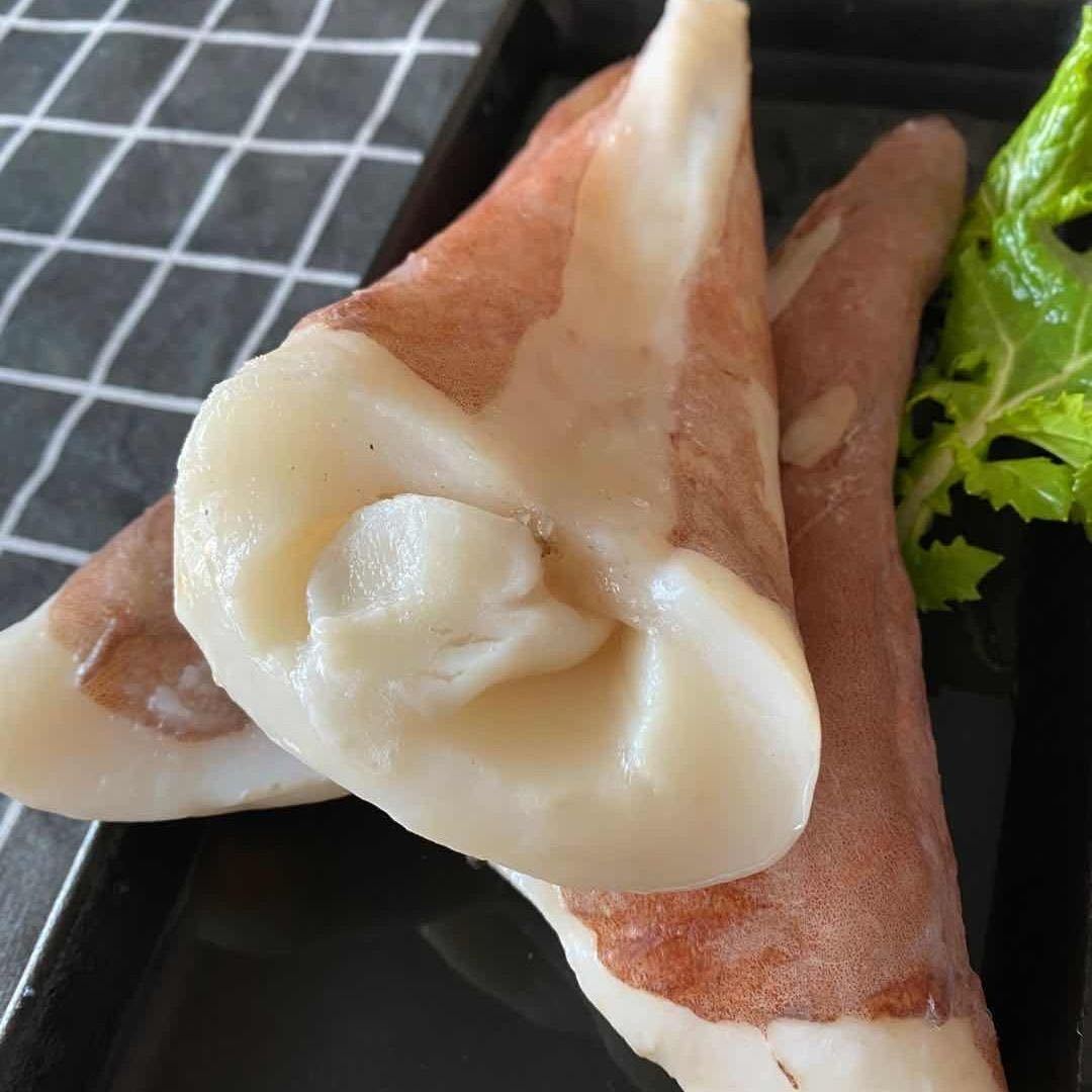 10斤顺丰包邮鱼尾尖鱿鱼耳新鲜大个鱿鱼不泡药火锅食材-阿里巴巴