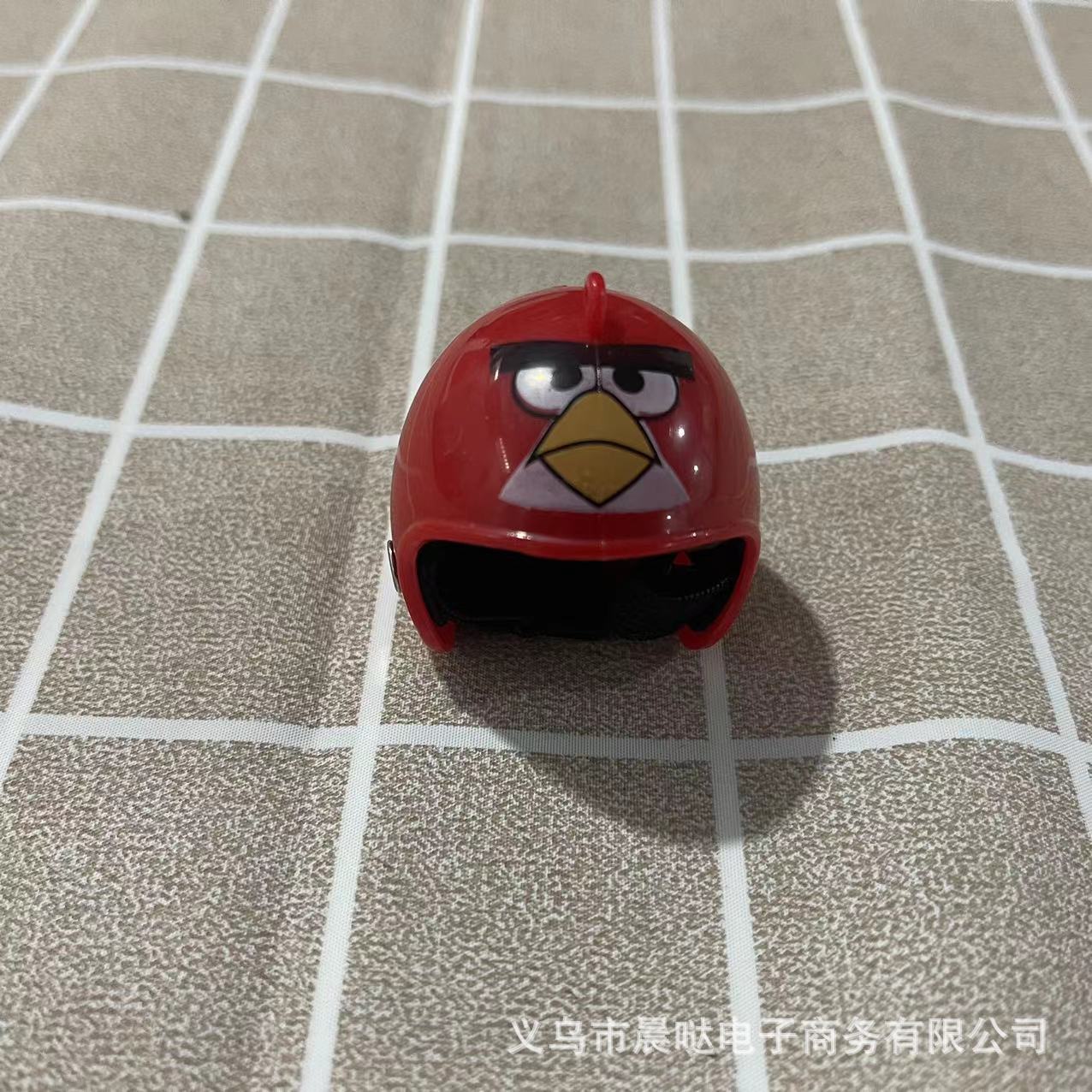 Car Breaking Wind Duck Bicycle Small Yellow Duck TikTok Small Yellow Duck Electric Motorcycle Bamboo Dragonfly Helmet Turbo Duck