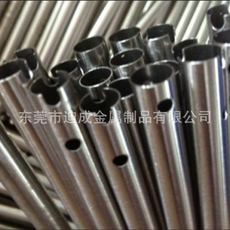 氧化铝管6063铝圆管薄壁小铝管精密切割 异性管 彩色阳极氧化加工