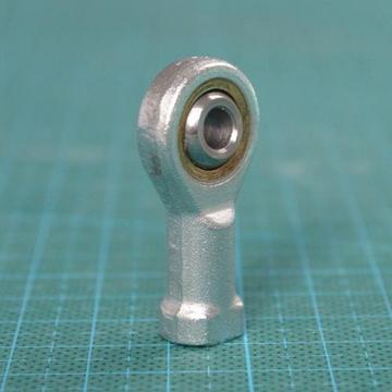 究其科技 球头杆端关节轴承 鱼眼接头m连杆 外螺纹/内螺纹 m4/m5