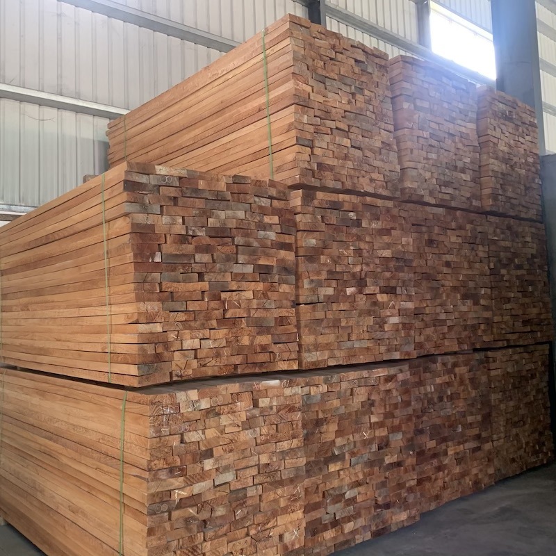 西南桦木板桦木实木板材 5cm自然板规格料木材木方刨光料批发