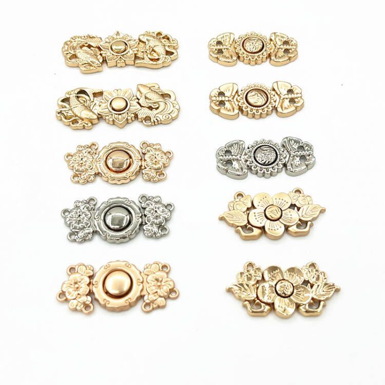 子母扣对扣图片