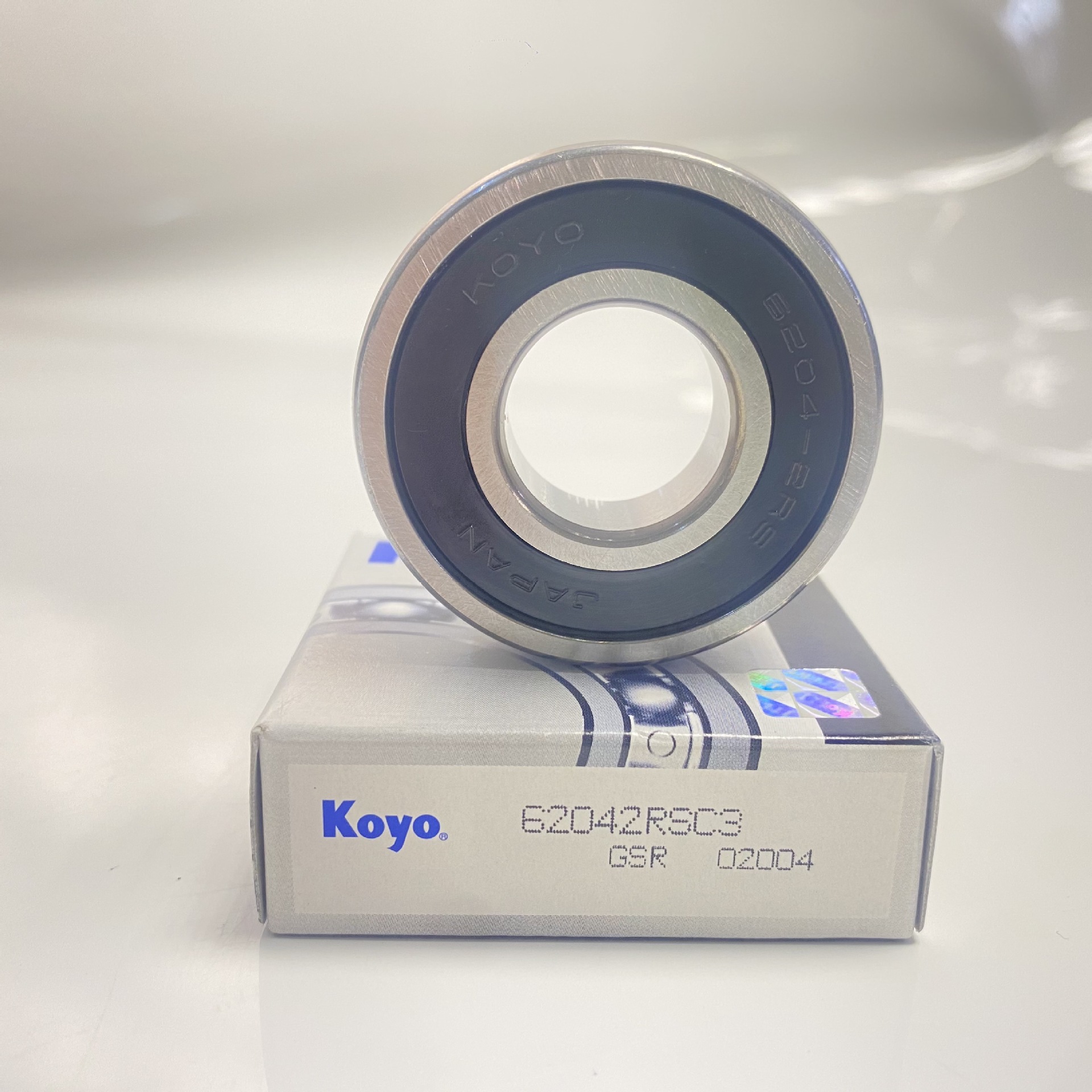 日本光洋koyo轴承 6024 6026 2rsr c3 原装机械高速深沟球轴承