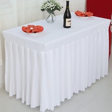 Table flag long bar table cloth art TV cabinet cover towel跨