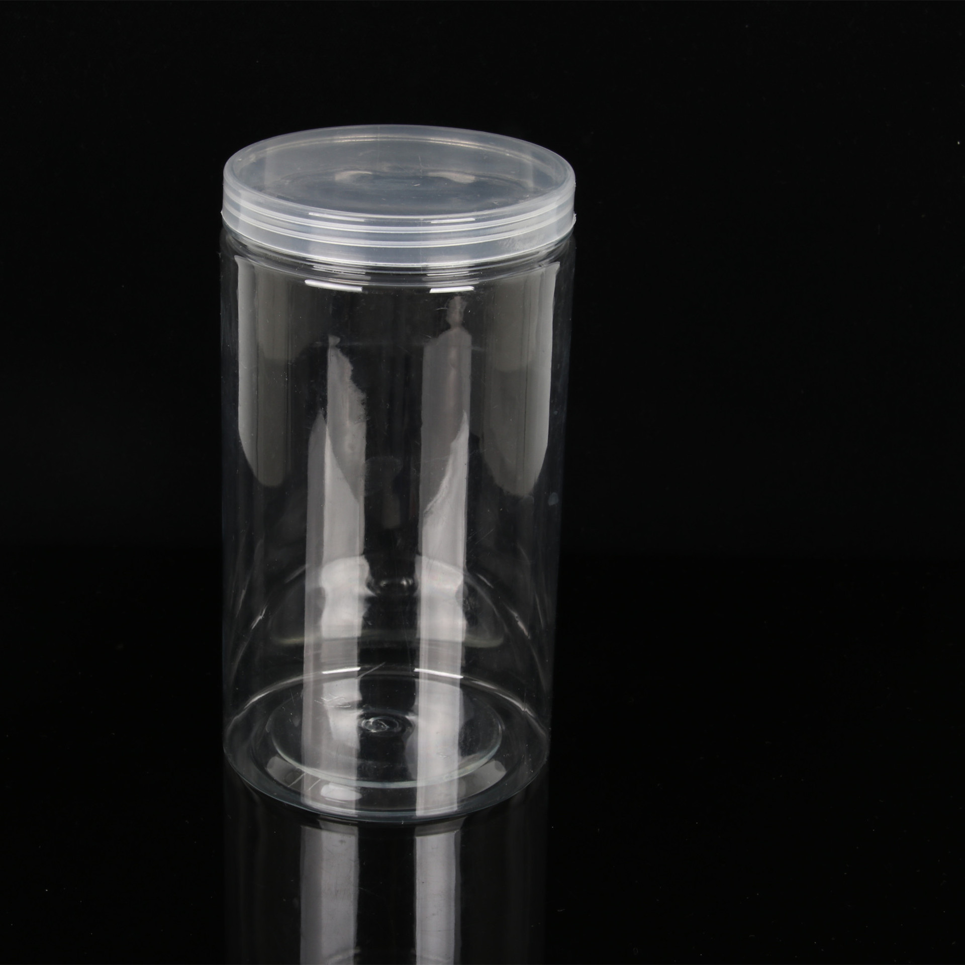 100cm*200 180 150 120 100透明密封塑料罐子透明塑料瓶子包装罐