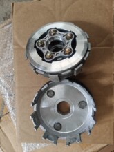 包邮三轮摩托车配件cg150 175 200 250 铁离合器宗申力帆隆鑫通用