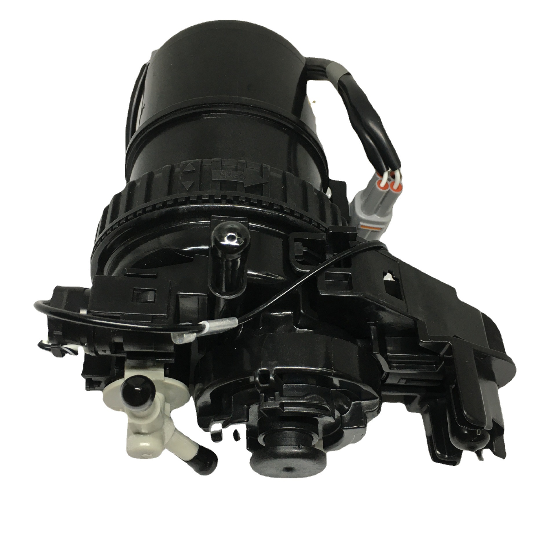 日系皮卡hilux柴油燃油滤清器总成 油水分离器 23300-0l110