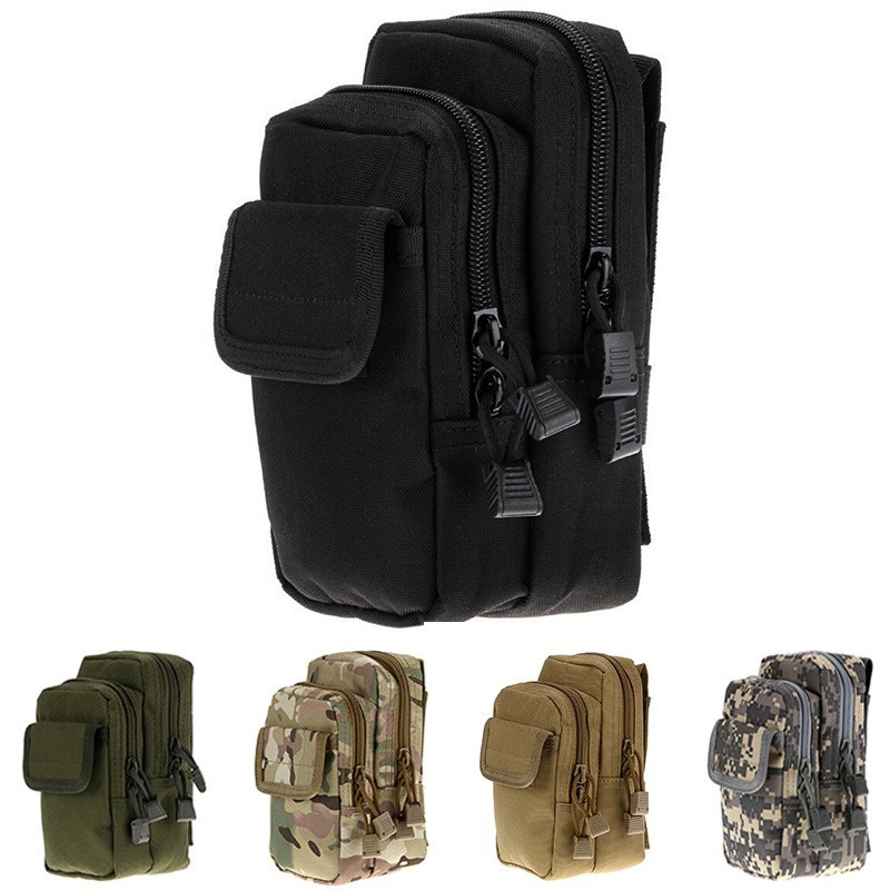 户外molle战术腰封套装钓鱼cs竞技下场装备战术腰带腰封附件包男
