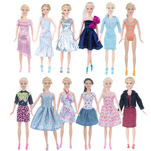 新款30厘米公主娃娃时尚换装娃娃11关节仿真洋娃娃女孩玩具礼物