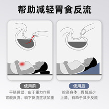 M3NO批发胃食管防反流性斜坡垫子老人胃酸返护理床垫孕妇倾斜坡度