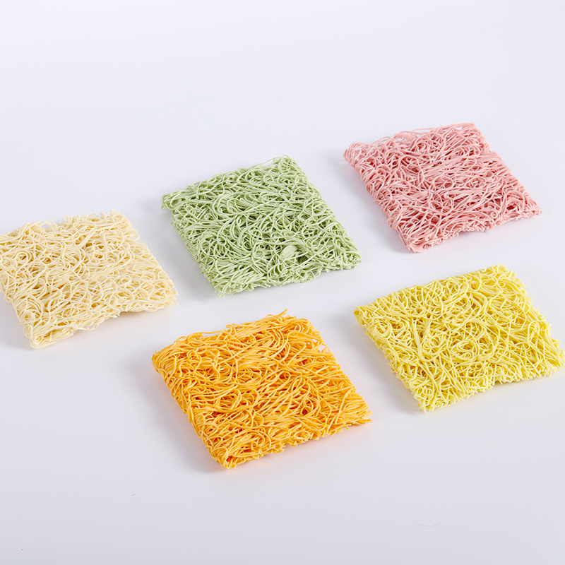 苏荣非油炸蔬菜面1.75kg散装一箱火锅面整箱装麻辣烫面面饼鸡蛋面