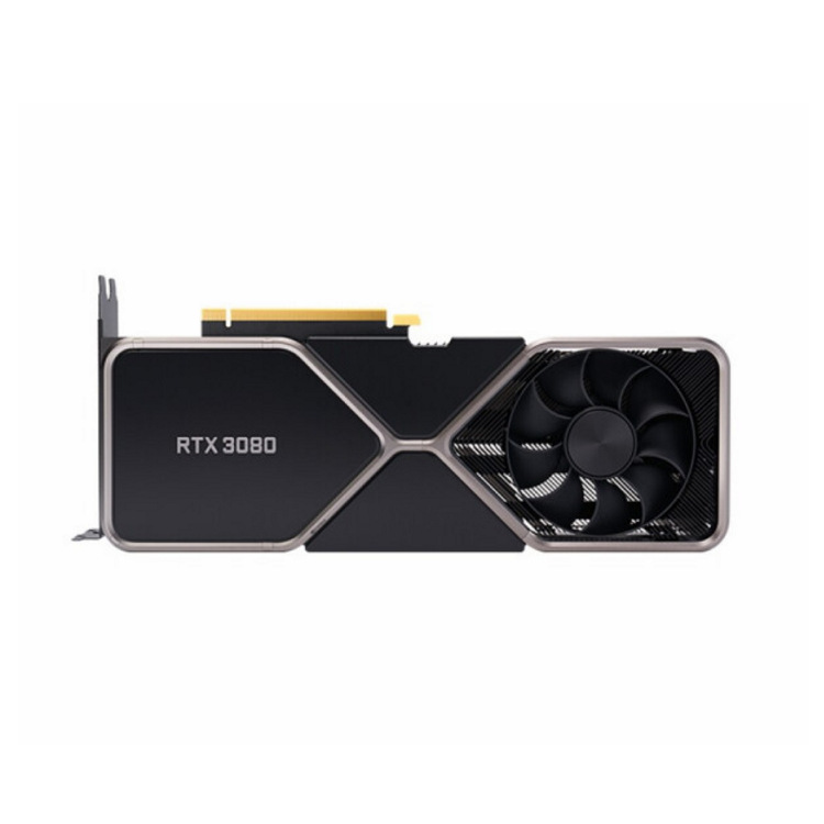 适用 英伟达 nvidia quadro rtx3080ti 专业显卡