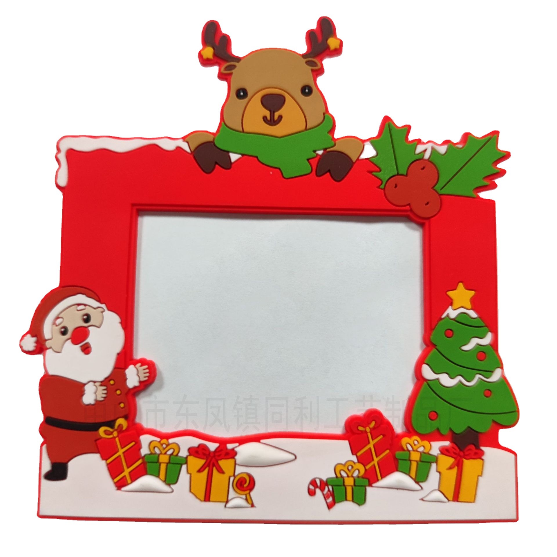 pvc软胶相框滴塑异形相框3d立体相框精美相框