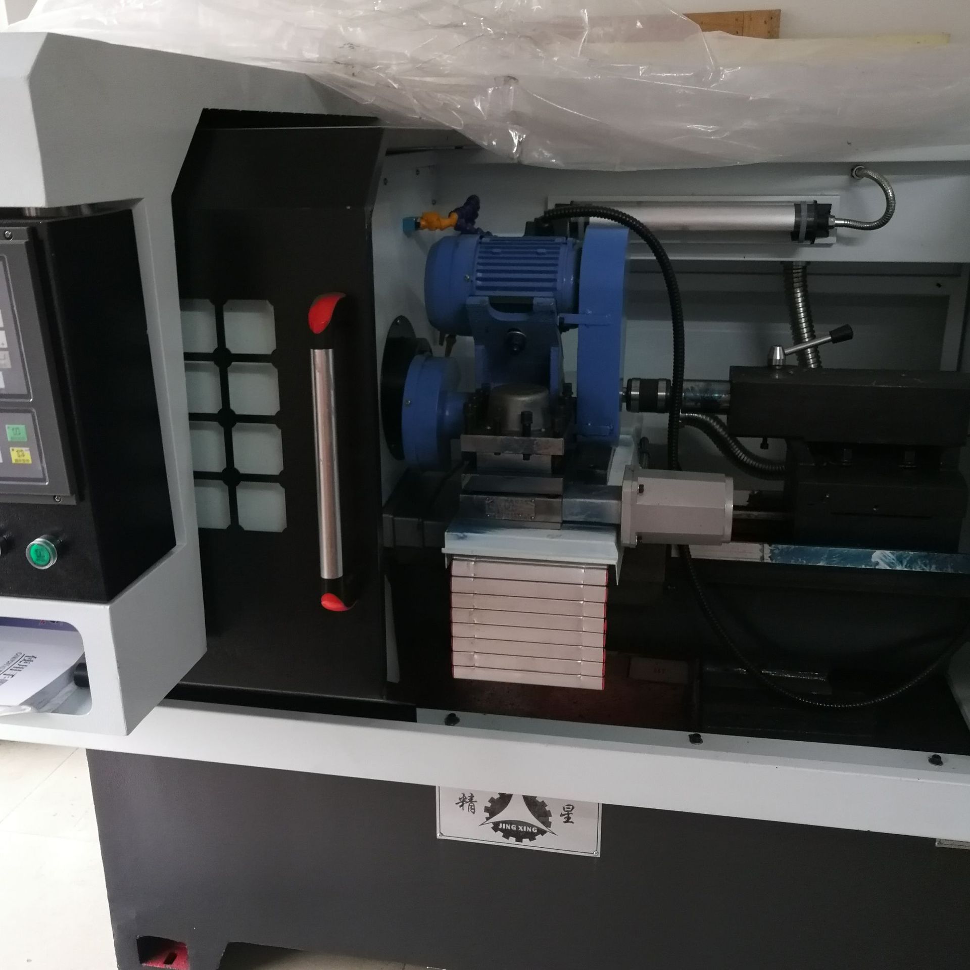 可改造订制车磨一体数控机床ck6130cnc车床深圳数控车床厂家