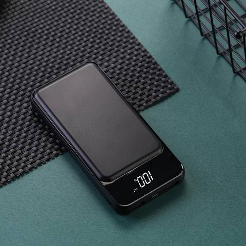 3000mah portable- powerbankplus户外移动电源2000w快充1.