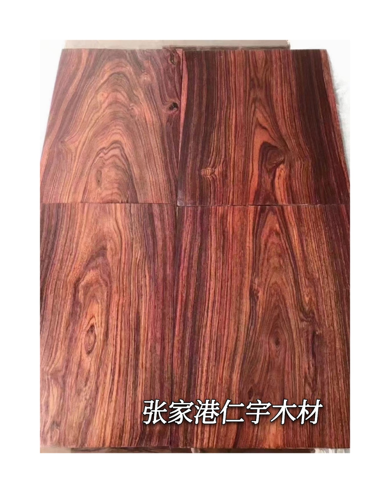 厂家直供高棉花梨 安哥拉紫檀 高棉方料 高档家具材