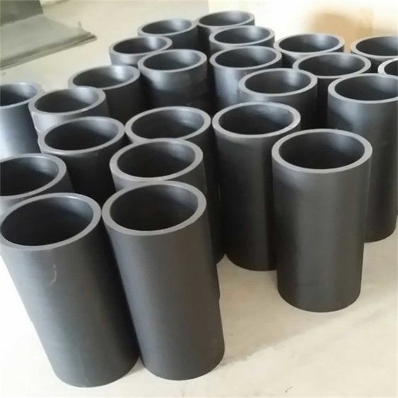 厂家直销*现货mc黑色尼龙管石墨二硫化钼增强尼龙空心管高耐磨尼