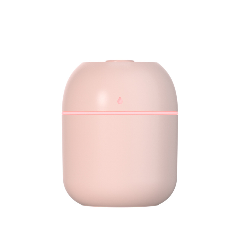 Creative Gift New USB Small Domestic Humidifier Bedroom Desktop Fragrance Lamp Mute Spray