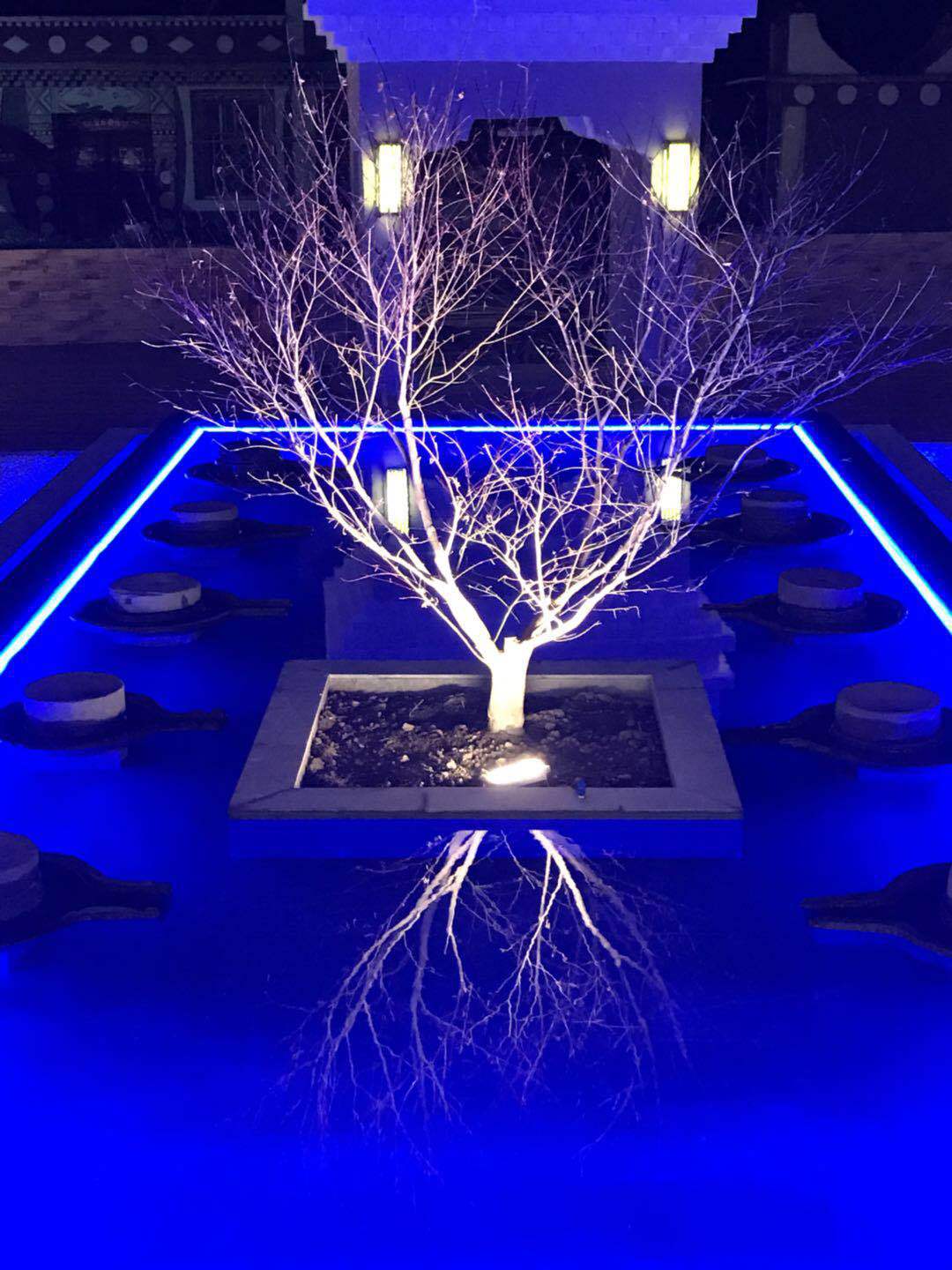 防水灯带套管自粘密封端子线导热双面胶浴室镜led2835单双色灯条