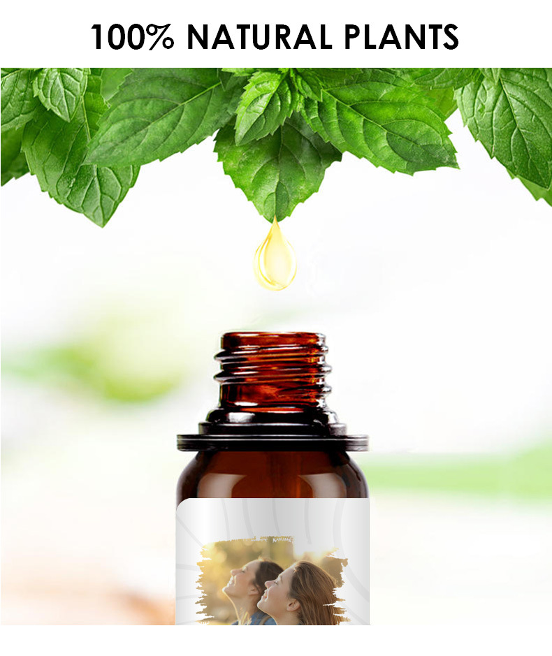 breathe easy 复方精油 闻吸 精油 跨境 香薰 呼吸 现货