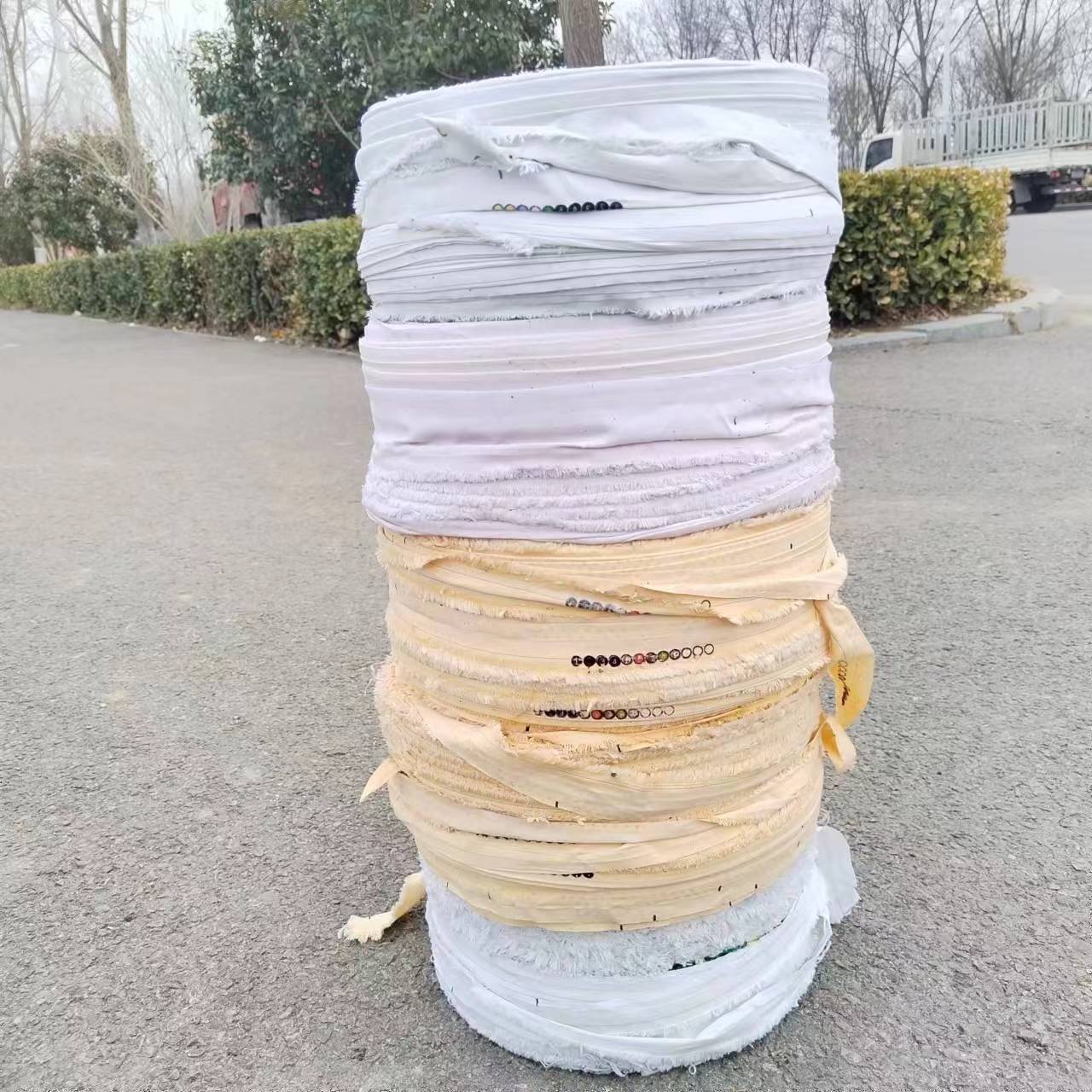 河南供市政园林苗木起挖包土球布条大树球捆扎布带护根保湿-阿里巴巴