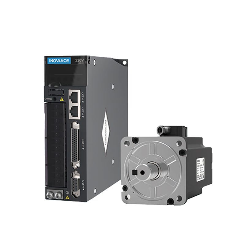 sv610pt017i ismh3-44c15cd-u234z汇川伺服电机 4.4kw 带刹车