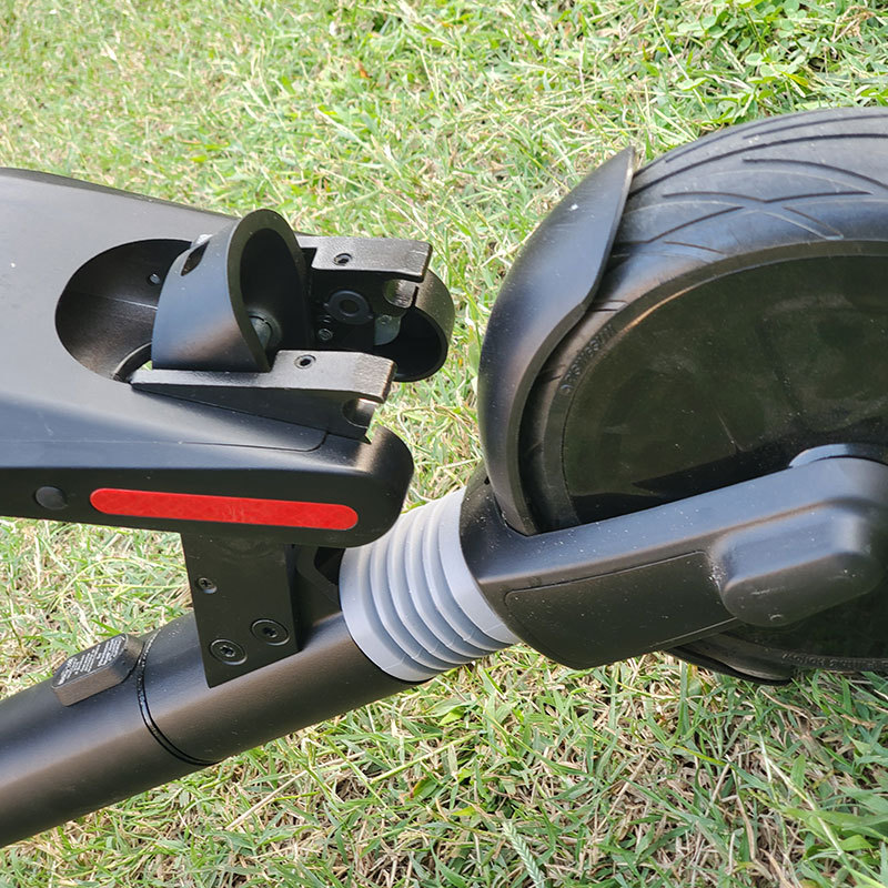 九号电动es1es2es4e22滑板车折叠处左右预紧缓冲减震垫o型橡胶圈