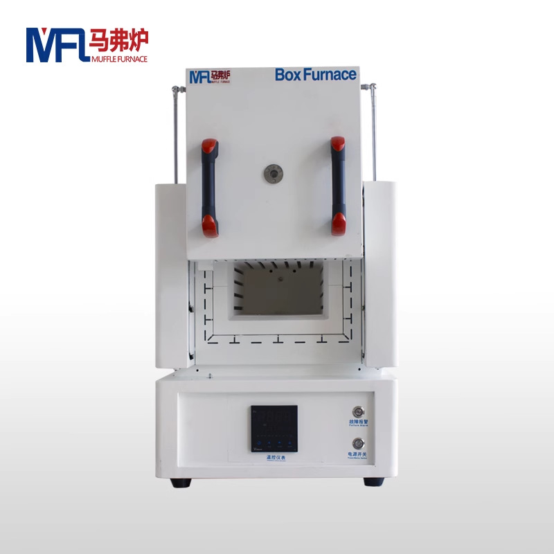 马弗炉mflxd系列 1200℃ 上开门高温箱式马弗炉实验室电阻炉-阿里巴巴