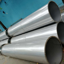 制造焊接 304 316L不锈钢通风管道 排烟管道  环保设备非标制作