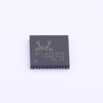 rtl8211fs-cg rtl8211fs qfn48 以太网收发器ic芯片