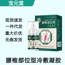 宝元堂腰椎部位型冷敷凝胶30ml