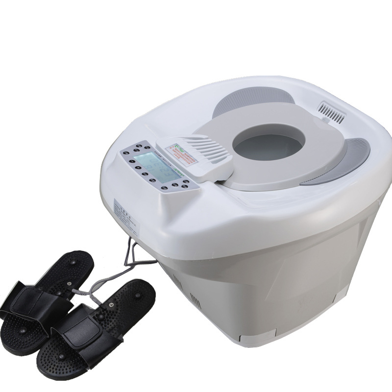 中频坐浴盆男前列腺专用电动恒温加热医学坐浴器熏蒸女痔疮术前后