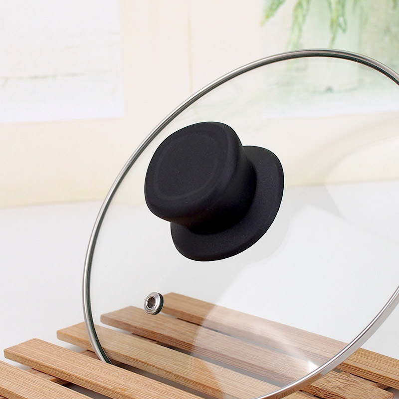 大号方形手柄通用锅盖头锅盖帽盖珠耐高温胶木锅配件-阿里巴巴