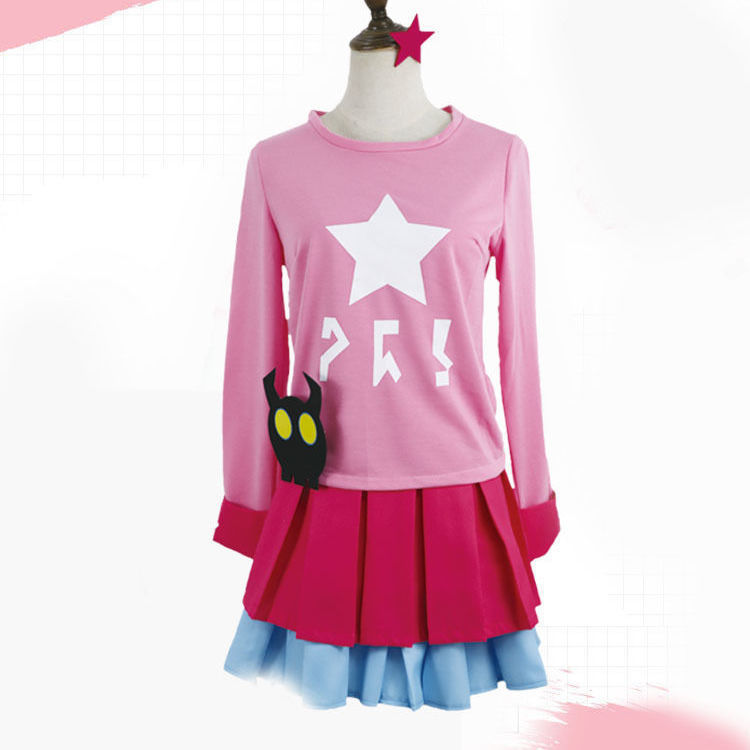 凹凸世界凯莉cos服 动漫cosplay服装 动漫cos表演服扮演现货