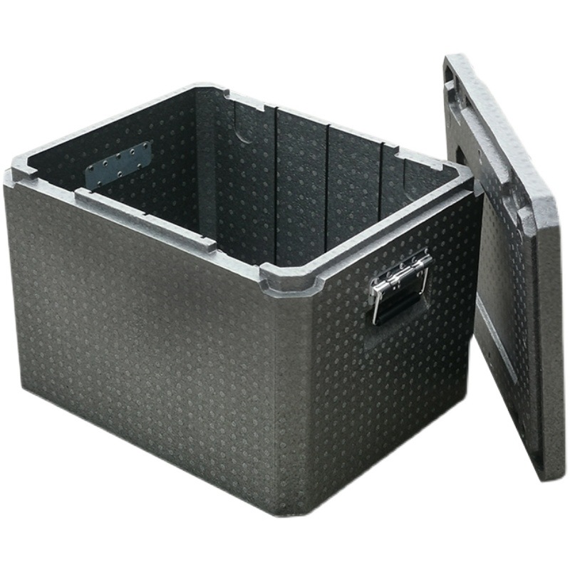 epp高密度户外冰棍冰块雪糕保冷保鲜外卖配送冷藏保温箱