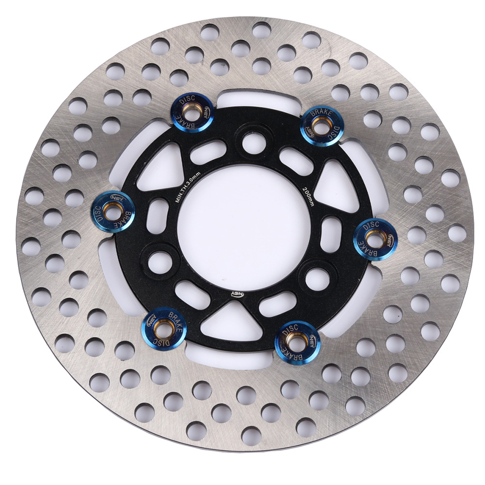 摩托车改装碟刹盘适用光阳 honda本田 dio 刹车碟刹盘-阿里巴巴