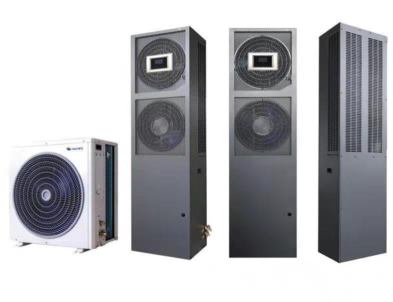 海悟机房空调cna1008f1z3a单冷上送风8kw/3p基站机房监控室用