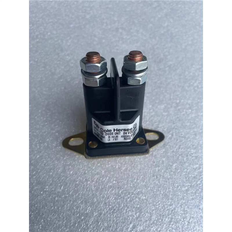 力特科尔135d 150 200 215 370 470 490d马达电源总开关继电器