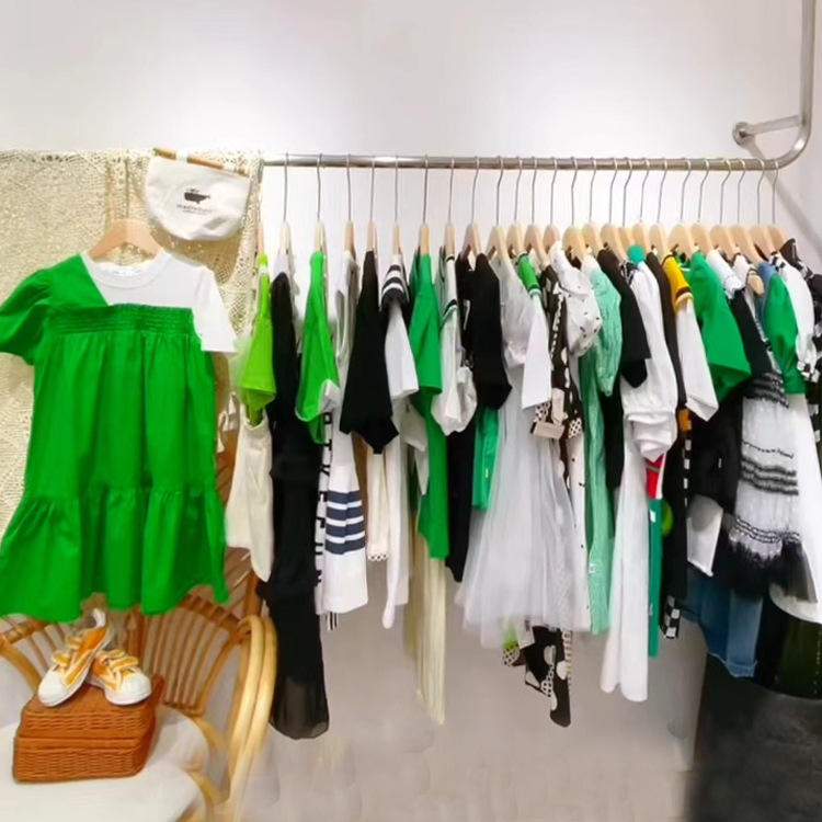 ixit童装夏装 儿童尾单清货衣服尾货童装 摆地摊童装童装一手货源