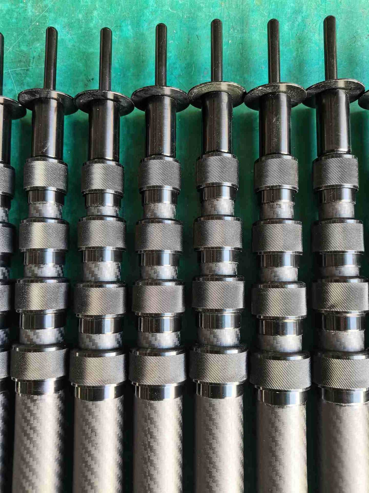 0成交0个碳纤维伸缩杆厂家直销碳纤维伸缩管加工