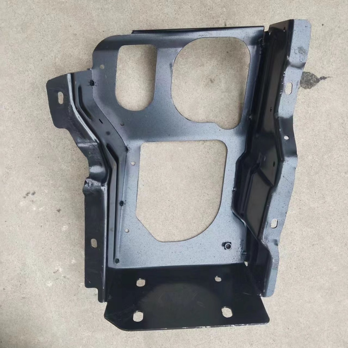 适用江淮格尔发k5大灯大灯支架格尔发k5窄体轮眉踏板江淮重卡配件