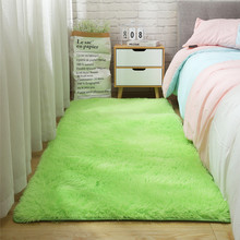 现代简约加厚丝毛满铺地毯卧室家用茶几床边垫沙发客厅宝宝爬行垫