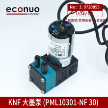 KNF大墨泵德国进口KNF大墨泵喷绘机配件型号 PML10301-NF30