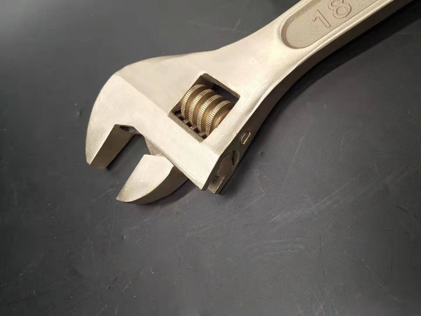 防爆活动扳手 防爆铜活扳手 防爆活扳手 活口扳手 活络扳手