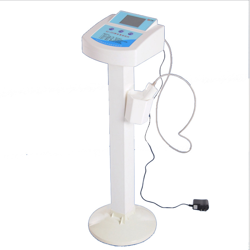 肺活量测试仪器电子吹嘴正品中考学生肺功能检测仪测量仪肺活量计