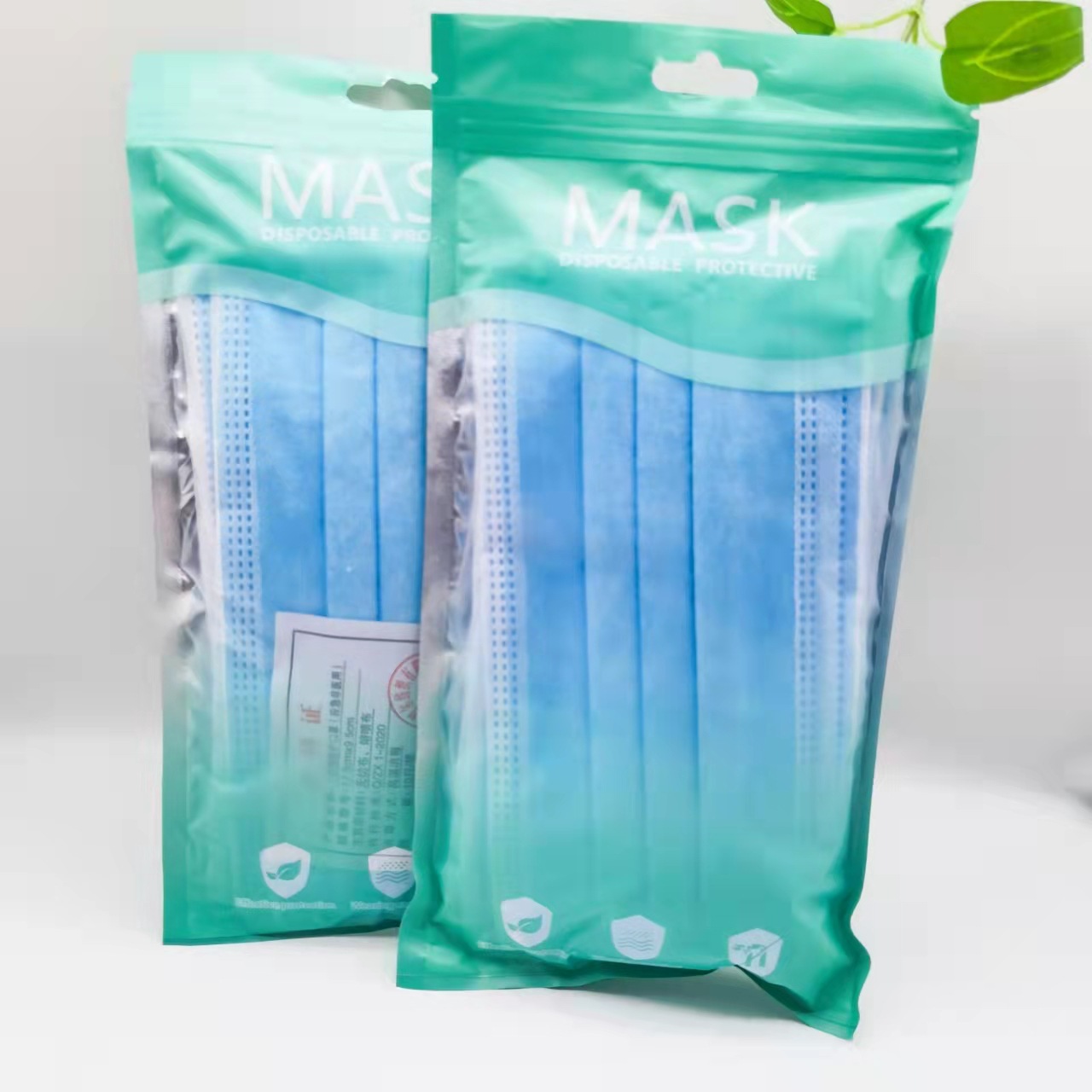 口罩纱布双层口罩