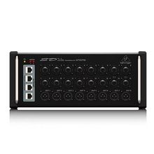 BEHRINGER/百灵达 SD8数字io蛇传输AES50接口箱系统X32