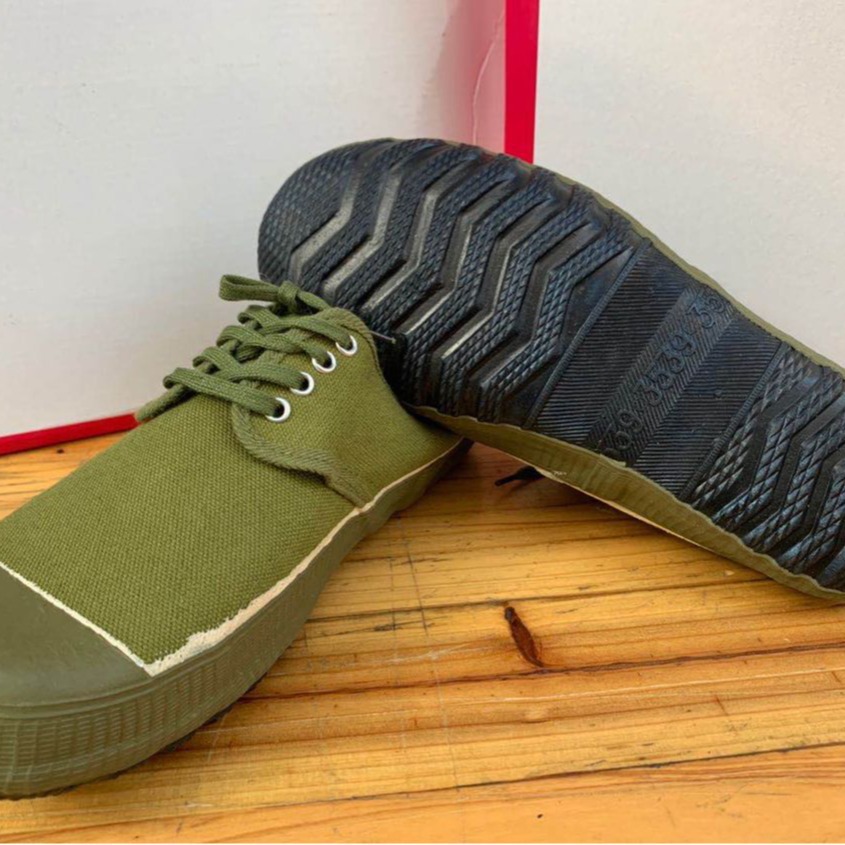 3539解放鞋3537老式黄胶鞋低帮平底防滑耐磨工地劳保工作大码