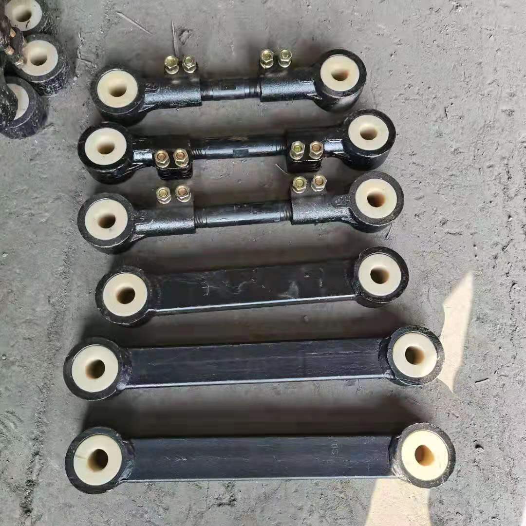 挂车拉杆 货车拉臂 挂车活拉杆 重卡固体拉杆加重杆 批发挂车配件